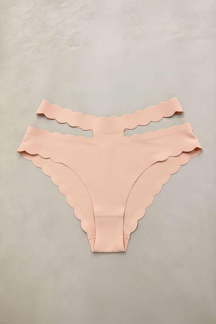 Knickers Peach Mousse